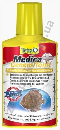    General Tonic Tetra Medica -  6