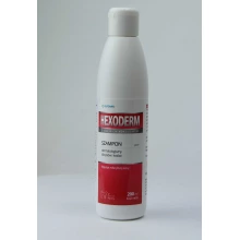 Hexoderm - шампунь Гексодерм с кокосовым маслом