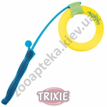 Trixie - катапульта з каучуковим кільцем Тріксі