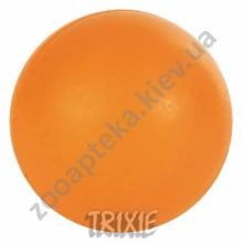 Trixie - одноцветный литой мяч Трикси