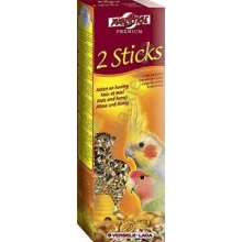 Versele-Laga Prestige Premium Stick Parakeets Nuts&Honey - лакомство Версель-Лага с орехами и медом 