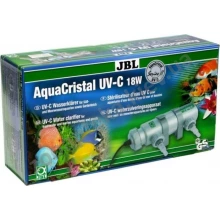 JBL AquaCristal UV-C - УФ стерилізатор, 18 Вт