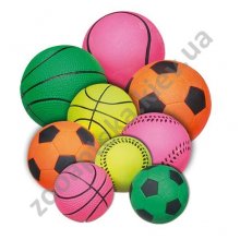 Camon - игрушка для собак Камон мяч пористая резина спорт