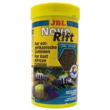 JBL Novo Rift - корм Джей Бі Ес у вигляді паличок для травоїдних цихлід