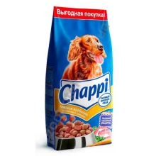 Chappi - сухий корм Чаппі з яловичиною та овочами для собак