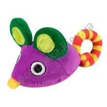 Petstages Catnip Carry Critter Mouse - іграшка Петстейджес миша з котячою м'ятою