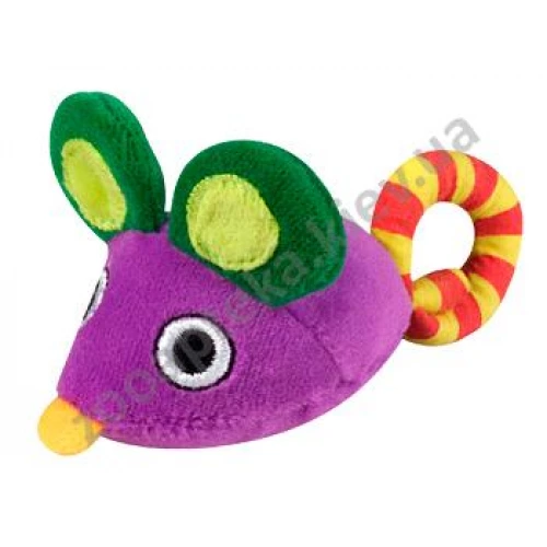 Petstages Catnip Carry Critter Mouse - игрушка Петстейджес мышь с кошачьей мятой