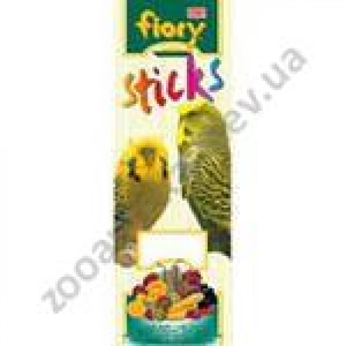 Fiory Sticks - палочки Фиори для попугаев с фруктами