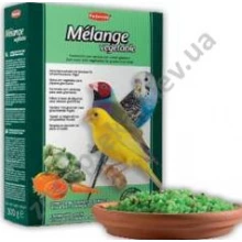 Padovan Melange vegetable - додатковий корм Падован з овочами для зерноїдних птахів