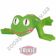 Trixie - Игрушка Трикси Лягушка латексная