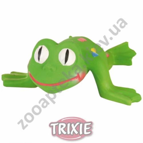Trixie - Іграшка Тріксі Жаба латексна
