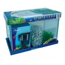 Resun Starta 123-S - аквариум Ресан в комплекте