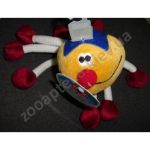Hartz Bend Tug - мягкая игрушка Хартц Пчела для собак