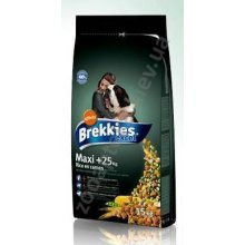 Brekkies Excel Maxi 25+ - корм Брекис для взрослых крупных собак