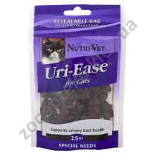 Nutri-Vet Uri-Ease - Комплекс Нутри-Вет Ури-Изи для профилактики и лечения мочекаменной болезни