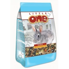 Little One Rabbits - корм Литл Ван для кроликов
