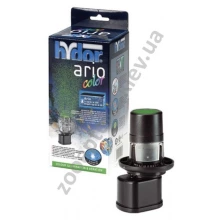 Hydor Ario Color 2 - погружной компрессор Хайдор, зеленый