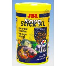 JBL Novo Stick XL - корм Джей Би Эл в виде палочек для крупных цихлид
