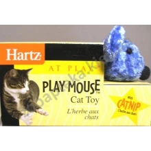 Hartz - мышь Хартц с кошачьей мятой