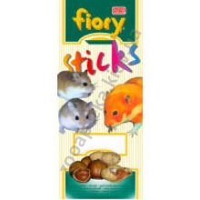 Fiory Sticks - палички Фіорі Стікс для хом'яків з горіхами