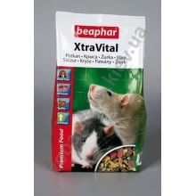 Beaphar Xtra Vital Rat Food - корм Біфар для декоративних щурів