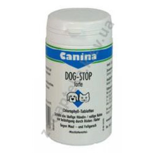 Canina Dog-Stop - таблетки контрацептиви Канина Антикобелин