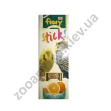 Fiory Sticks - палочки Фиори для волнистых попугаев, с апельсином