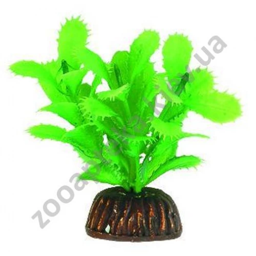 Aquatic Nature - акваріумна рослина Акватик Натюр, 8 см х 10 шт/уп, колір салатовий