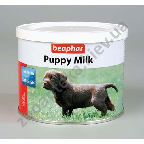 Beaphar Puppy Milk - молоко Бифар для щенков