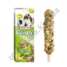 Versele-Laga Crispy Sticks Vegetables - лакомство Версель-Лага для кроликов и свинок, овощи