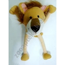 Hartz Bend Tug - мягкая игрушка Хартц Лев для собак