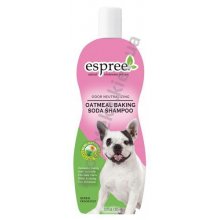 Espree Oatmeal BakIng Soda Shampoo - шампунь для собак Эспри с пищевой содой