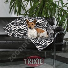 Trixie Silas - плед Трикси зебра для собак