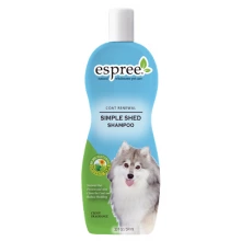 Espree Simple Shed Shampoo - шампунь Еспрі з протеїнами вівса і алое