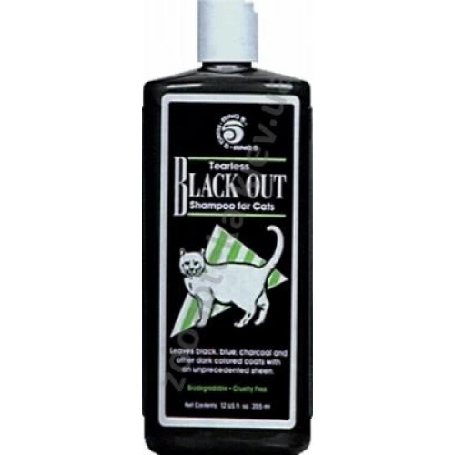 RIng-5 Black Out - шампунь для кішок темного забарвлення Ринг-5 Глибокий чорний
