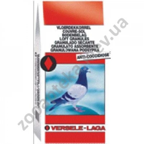 Versele-Laga Prestige Extra anti-coccidioses - подстилка Версель-Лага гранулы против кокцидиоза