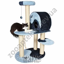 Trixie Yesa - игровой домик Трикси сине-голубой для кошек