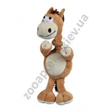 Trixie - плюшевая игрушка трикси лошадь с эластичной шеей