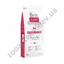 Brit Care Endurance - корм Бріт для енергійних собак всіх порід
