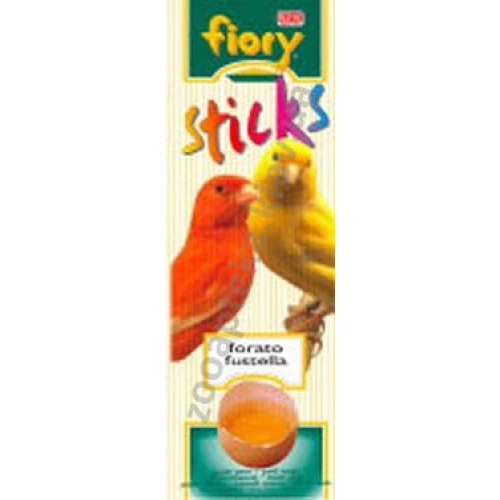 Fiory Sticks - палочки с яйцом Фиори для канареек
