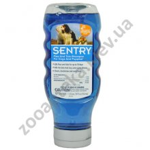 Sentry Tropical Breeze - шампунь Сентри Тропический бриз от блох и клещей для собак