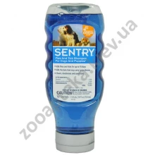Sentry Tropical Breeze - шампунь Сентри Тропический бриз от блох и клещей для собак