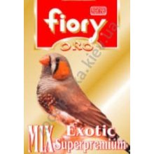 Fiory Oro - корм Фиори для экзотических птиц