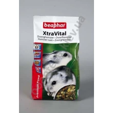 Beaphar Xtra Vital Dwarf Hamster Food - корм Бифар для карликовых хомячков