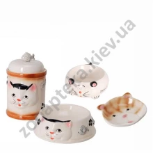 Camon Сat - миска керамическая Камон для кошек