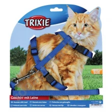 Trixie - шлея Тріксі для великих кішок регульована