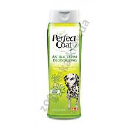 8 in 1 Select Deodorizing Shampoo - шампунь антибактеріальний 8 в 1 для собак