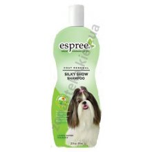 Espree Silky Show Shampoo - шампунь Эспри для собак во время выставок