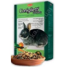 Padovan GrandMix Coniglietti - комплексный корм Падован для кроликов