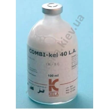 Kela COMBI-kel 40 L.A. - Суспензия для инъекций Кела КОМБИ-кел 40 Л.A.